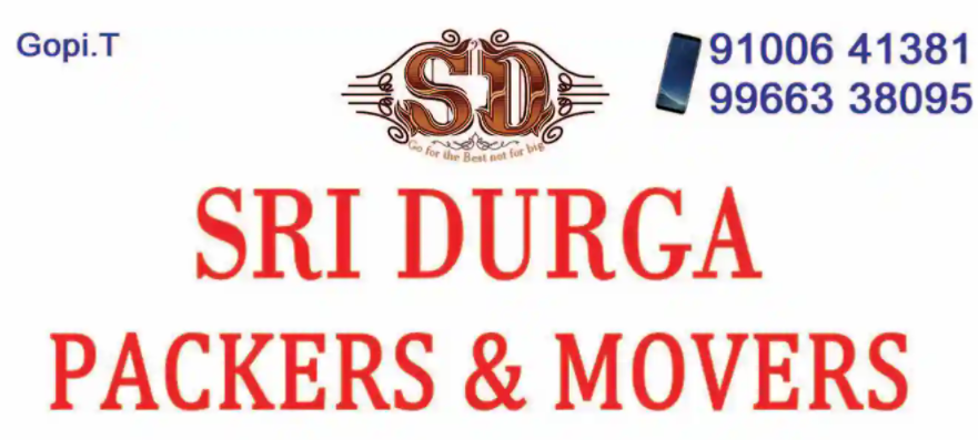 Sri Durga Packers & Movers - Bhavanipuram - Vijayawada Image