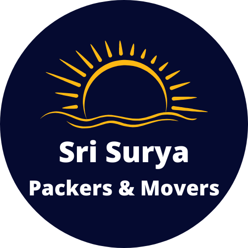 Sri Surya Packers & Movers - Moghalraja Puram - Vijayawada Image