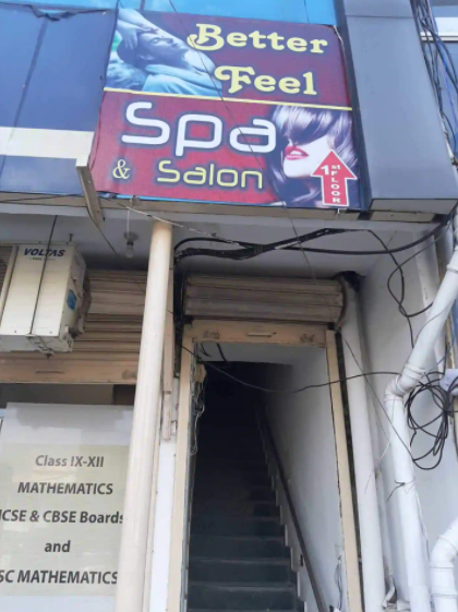 Better Feel Unisex Spa - Dehradun City - Dehradun Image