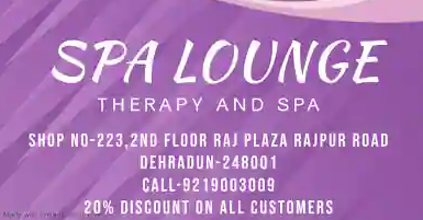 Spa Lounge - Dehradun City - Dehradun Image