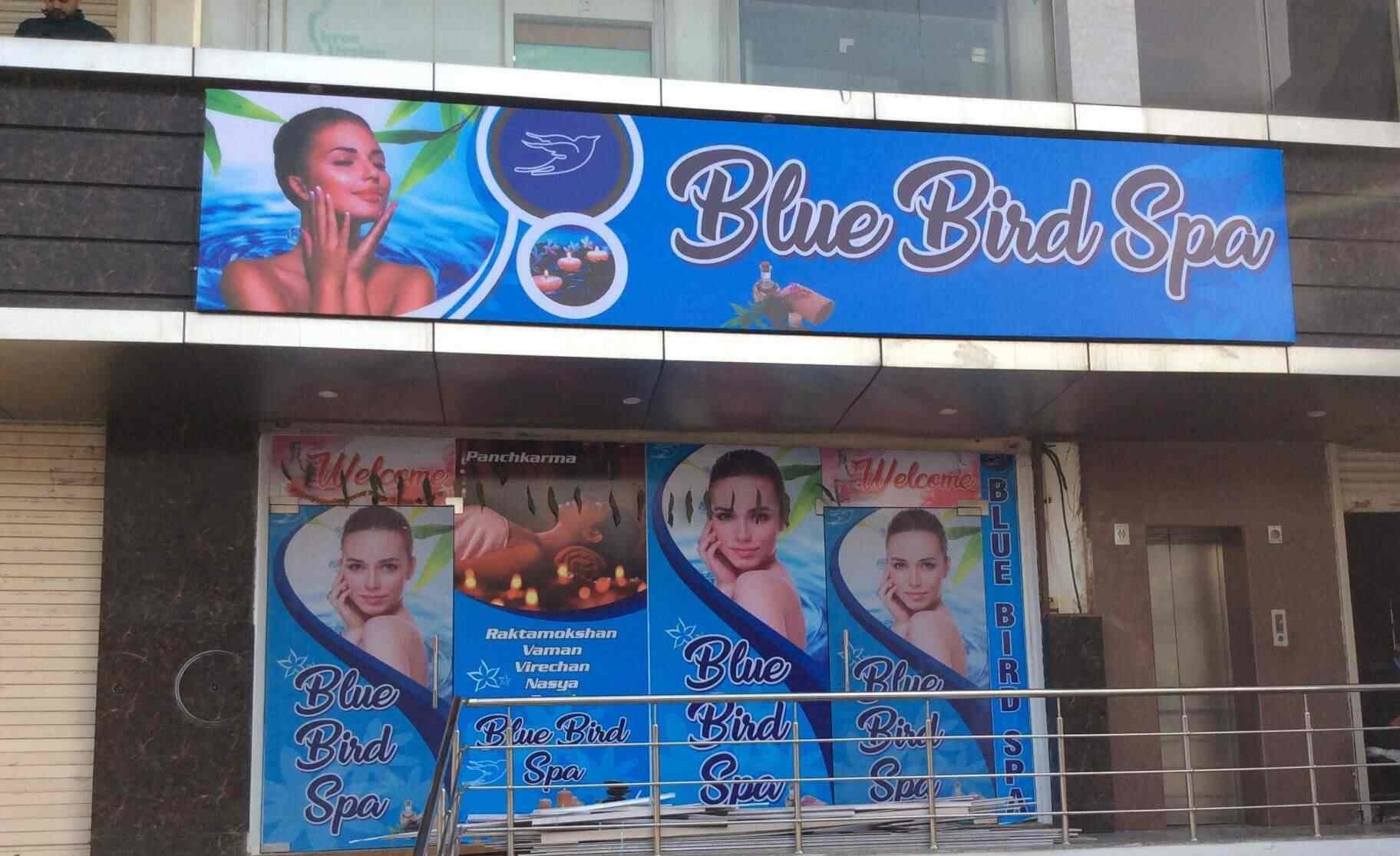 Blue Bird & Hot Stone Unisex Spa & Salon - Dehradun City - Dehradun Image