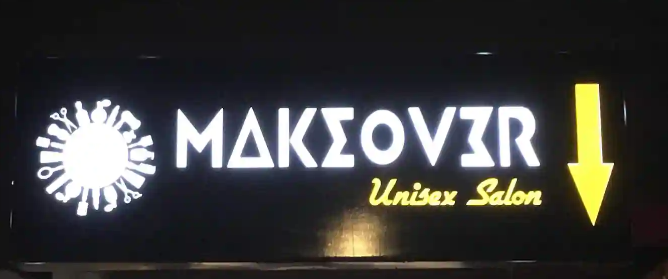 Makeover Unisex Salon - Dehradun City - Dehradun Image