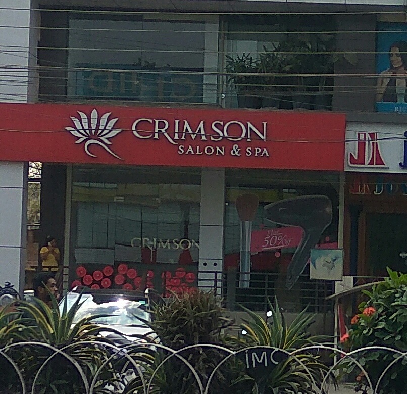 Crimson Beauty Salon - Mahatma Gandhi Road - Indore Image