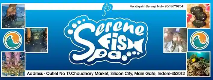 Serene Fish Spa - Rau - Indore Image