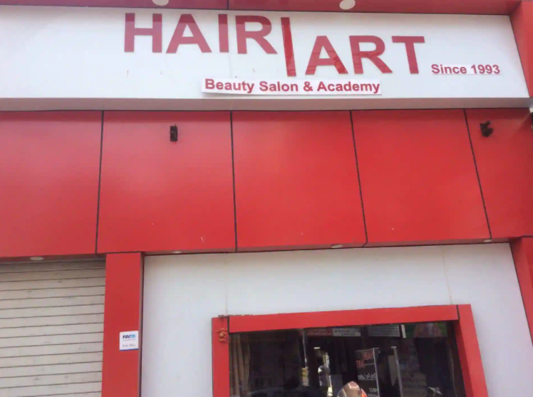 Hair Art Beauty Salon - Vijay Nagar - Indore Image