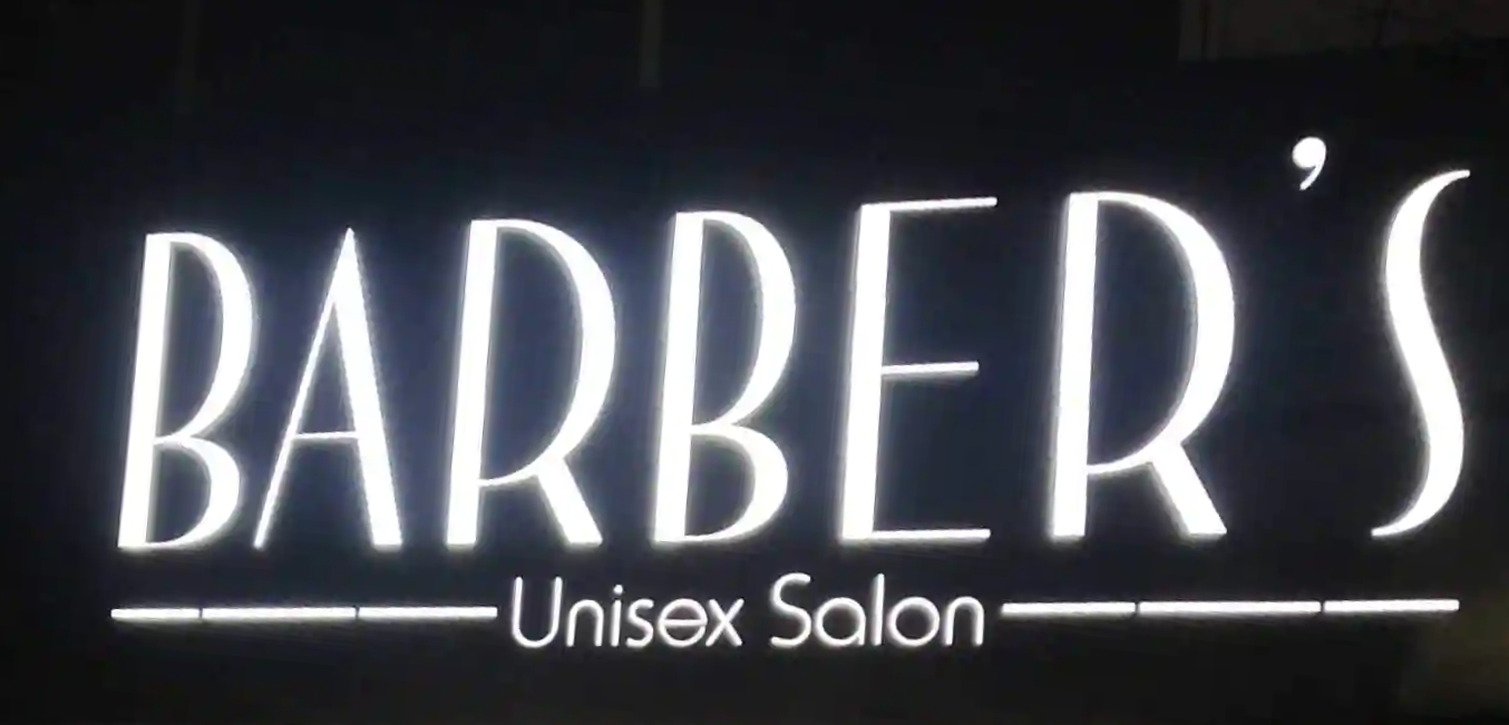 Barber'S Unisex Salon - Alok Nagar - Indore Image