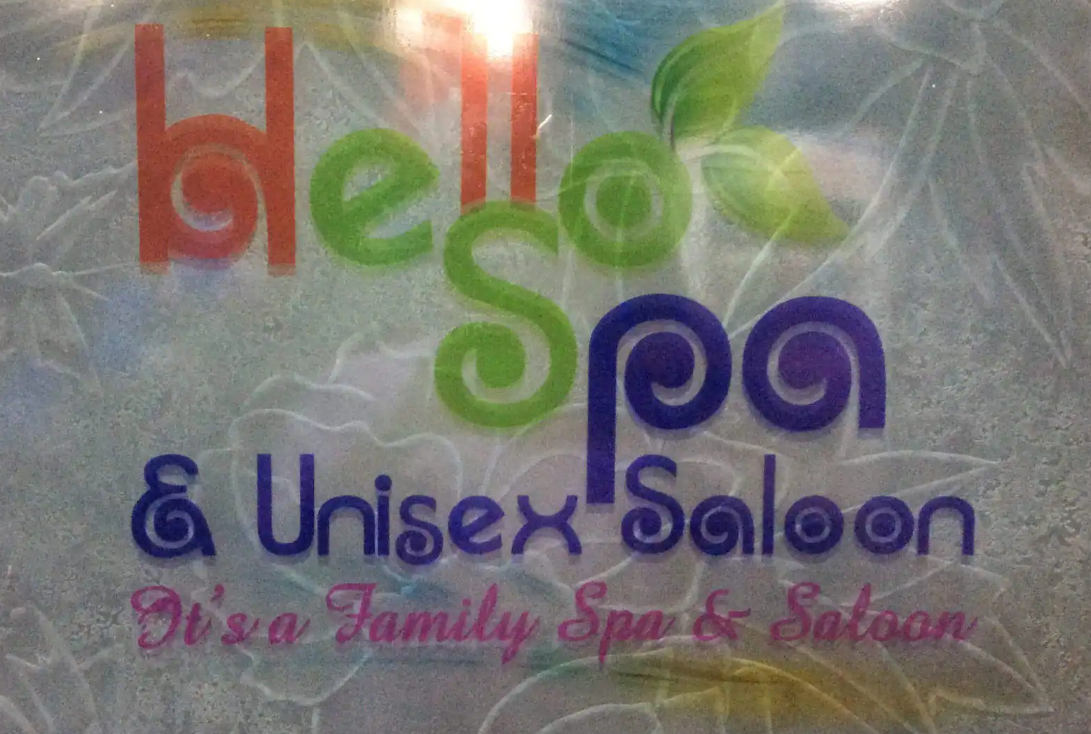 Hello Spa & Unisex Saloon - Manoramaganj - Indore Image