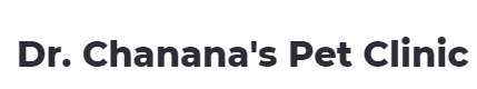 Dr.Chanana's Pet Clinic - Rohini - Delhi Image