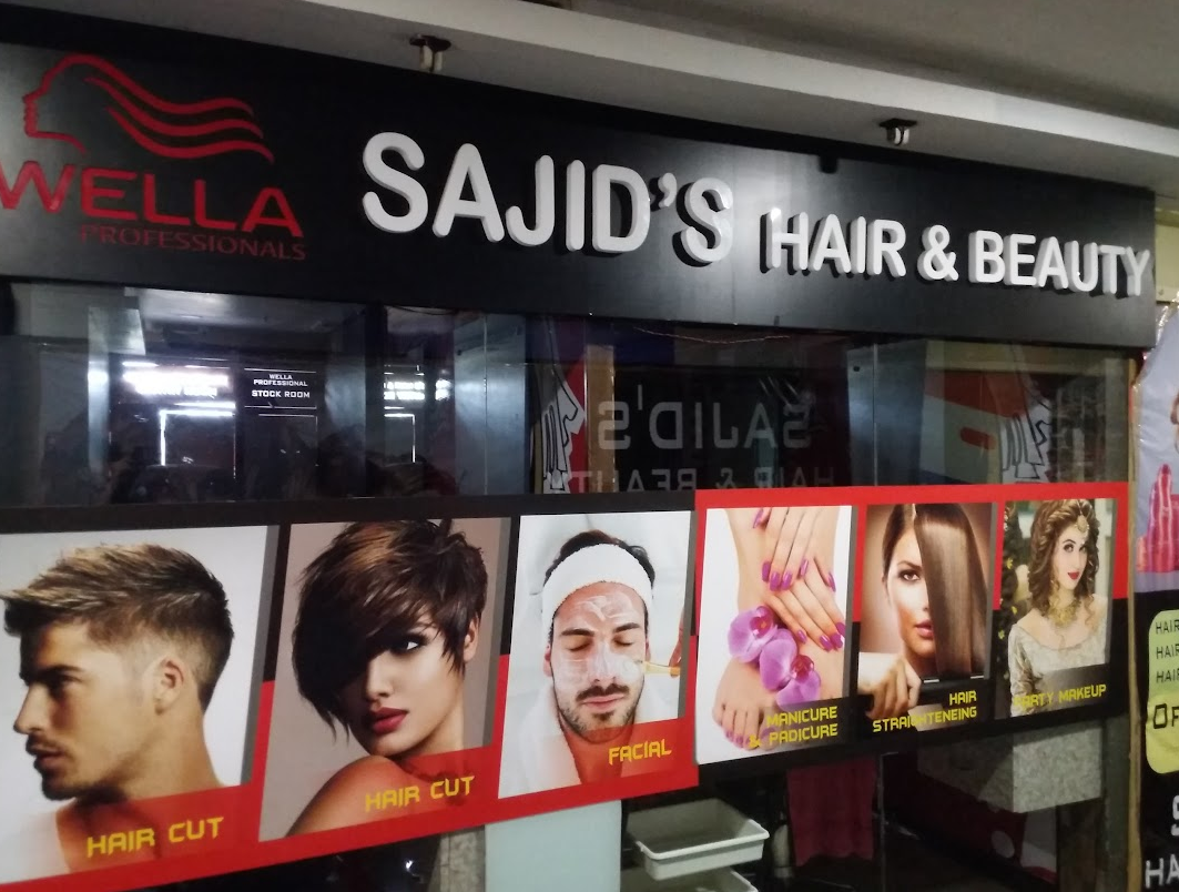 Sajid Iqbal Hair & Beauty Studio - Hazratganj - Lucknow Image