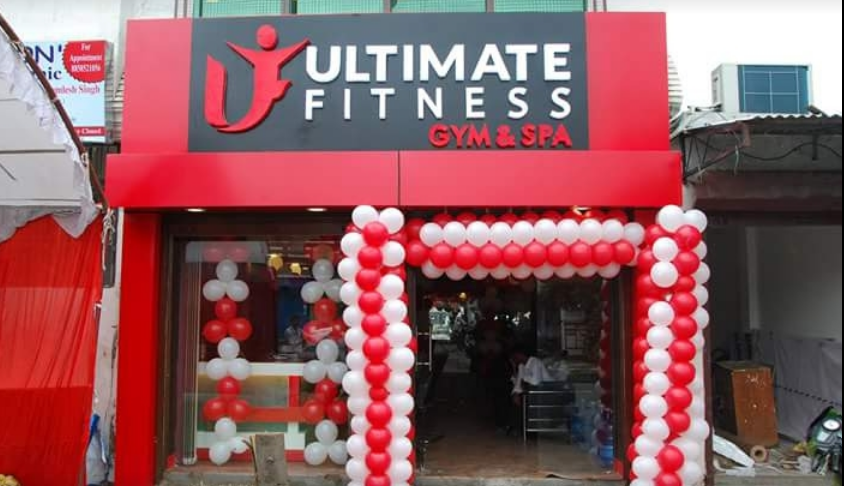 Ultimate Fitness Gym & Spa - Indira Nagar - Lucknow Image