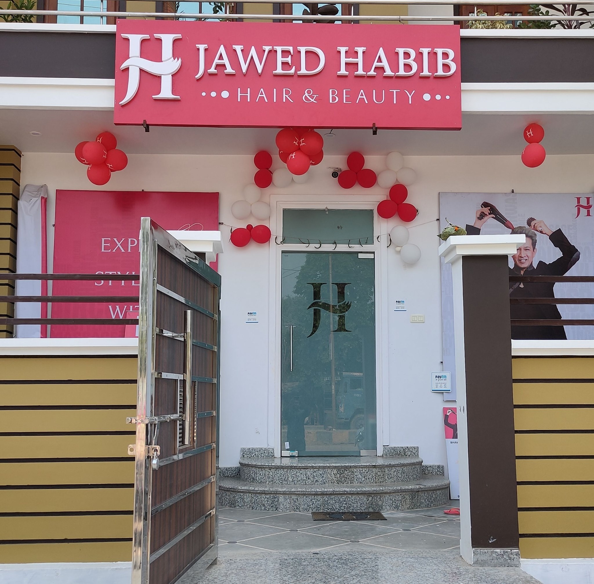 Jawed Habib Hair & Beauty Salon - Janakipuram Vistar - Lucknow Image