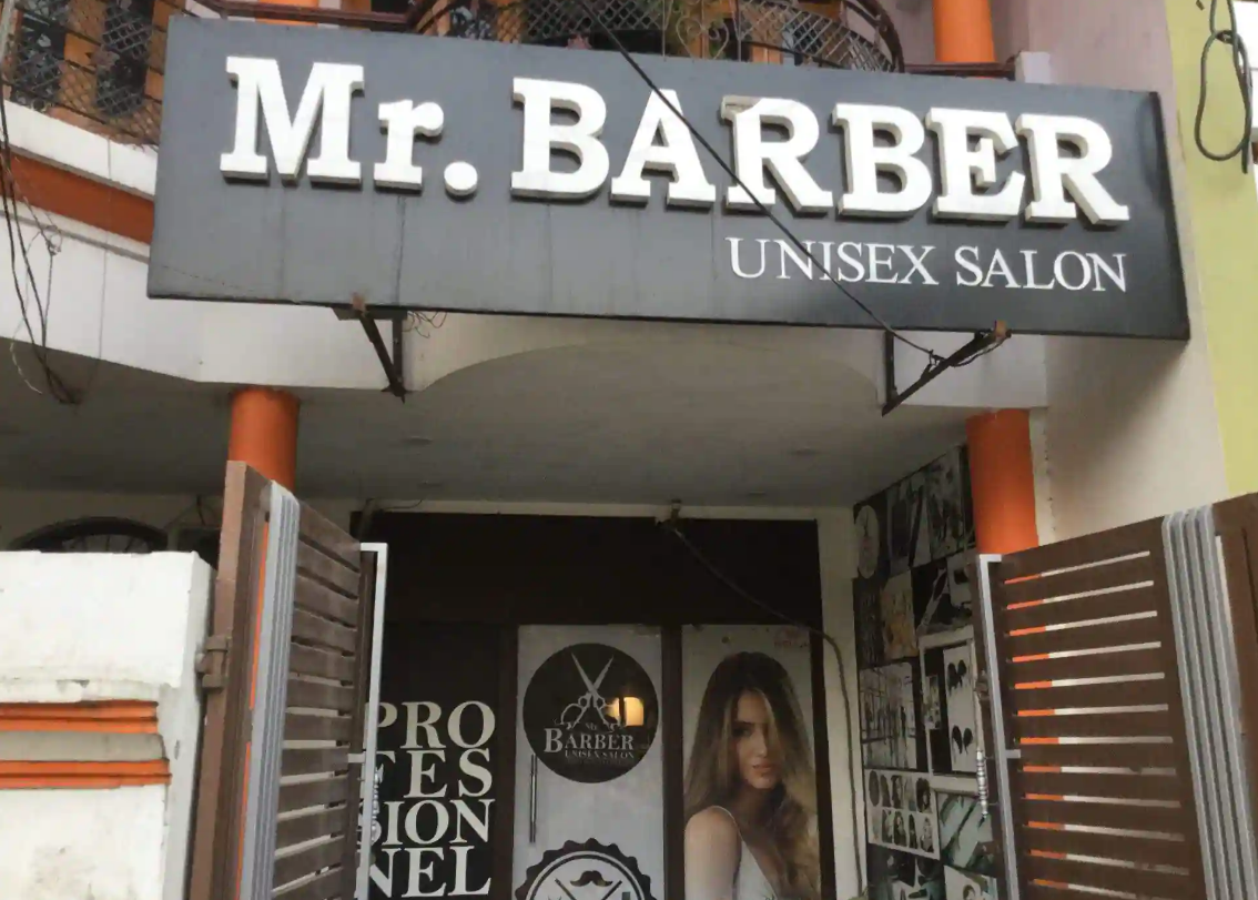 Mr Barber Unisex Saloon - Indira Nagar - Lucknow Image