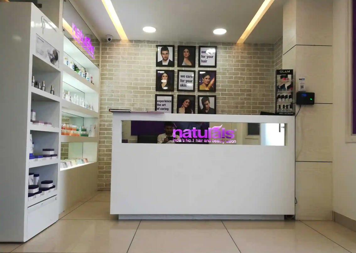 Naturals Salons - Gomti Nagar - Lucknow Image