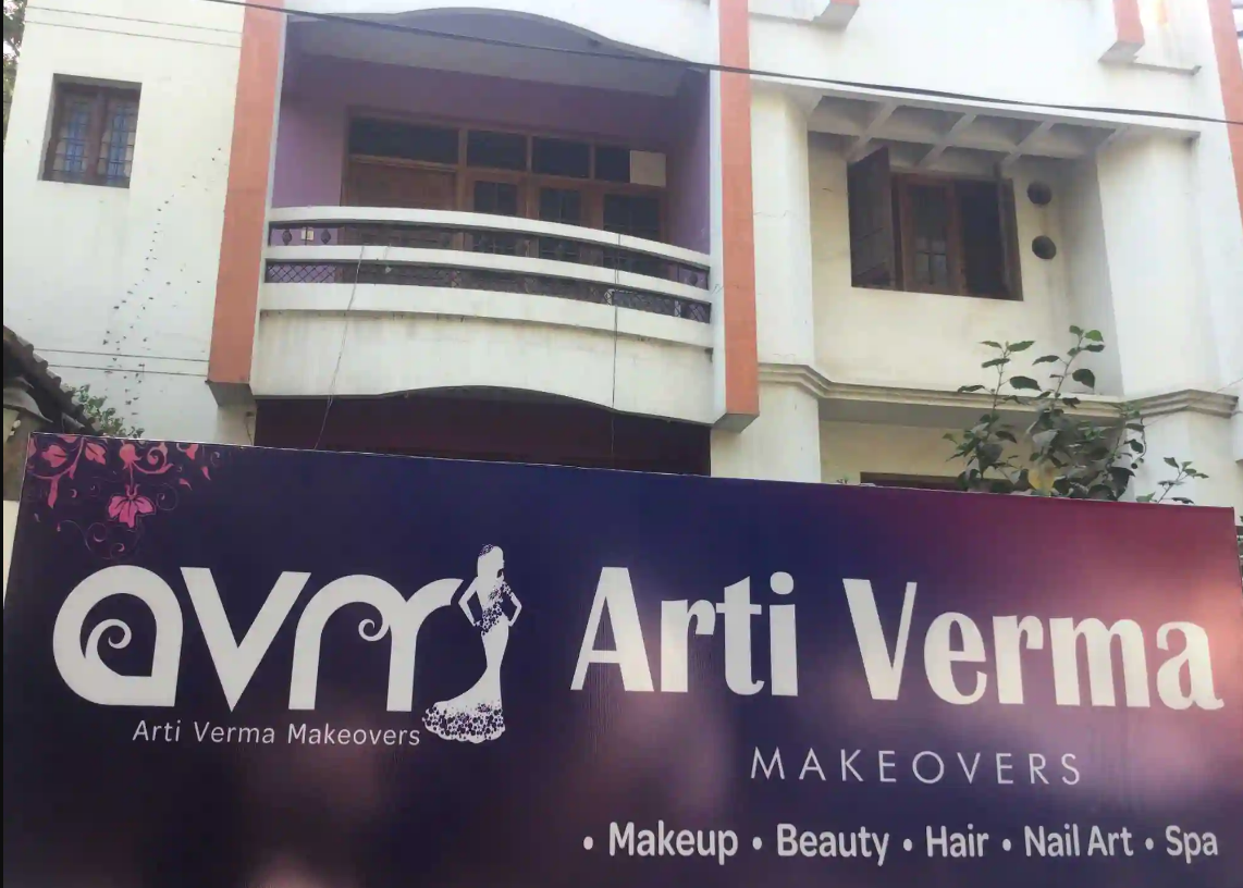 Arti Verma Makeovers - Gomti Nagar - Lucknow Image