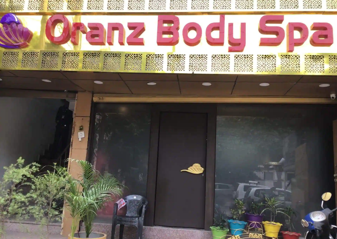 Oranz Body Spa - Hazratganj - Lucknow Image