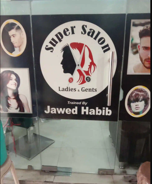 Super Salon - Bhoothnath Market - Lucknow Image