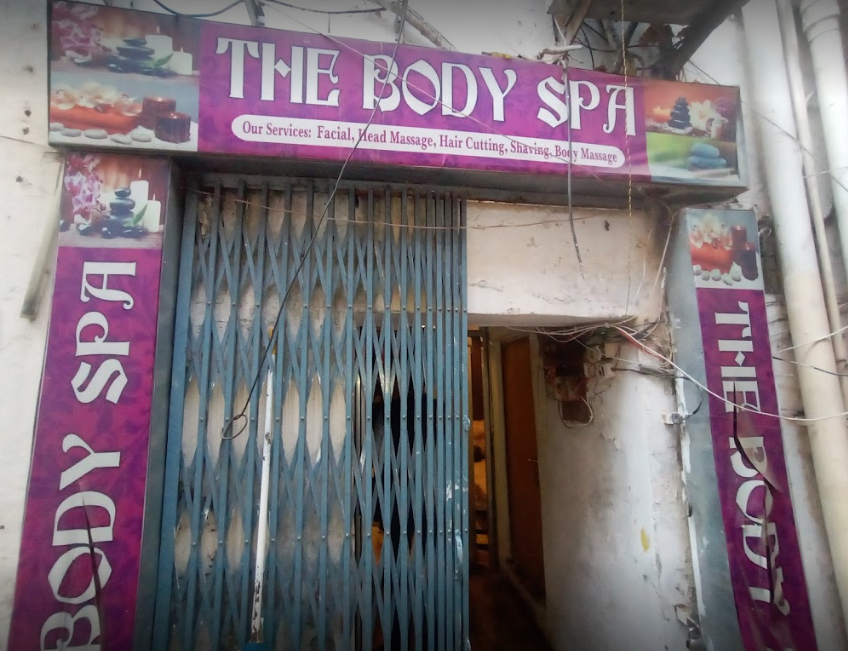 The Body Spa - Burlington Chauraha - Lucknow Image