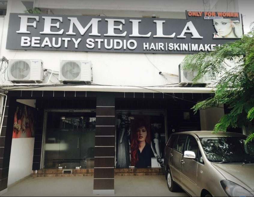 Femella Beauty Studio - Aishbagh Road - Lucknow Image