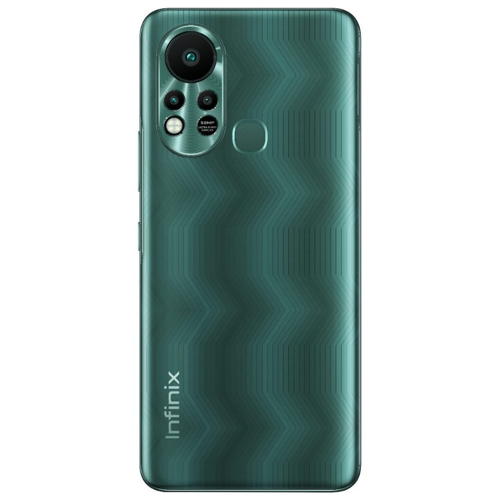 Infinix Hot 11s Image