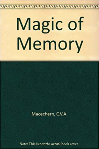 Magic of Memory - CVA Macechern Image