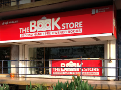 The Book Store - Thousand Lights - Chennai Image