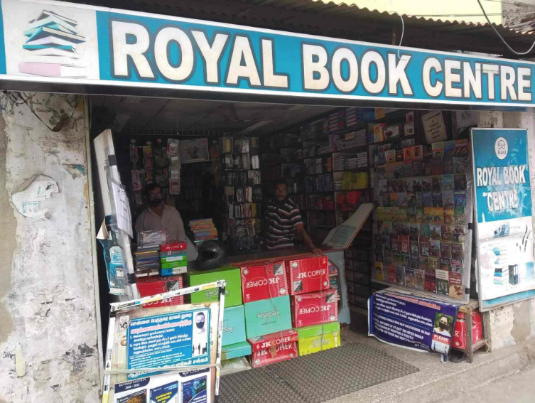 Royal Book Centre - West Mambalam - Chennai Image