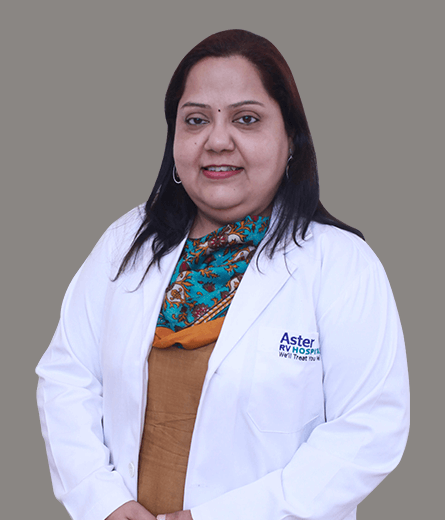 Dr Bhawana Mishra Image
