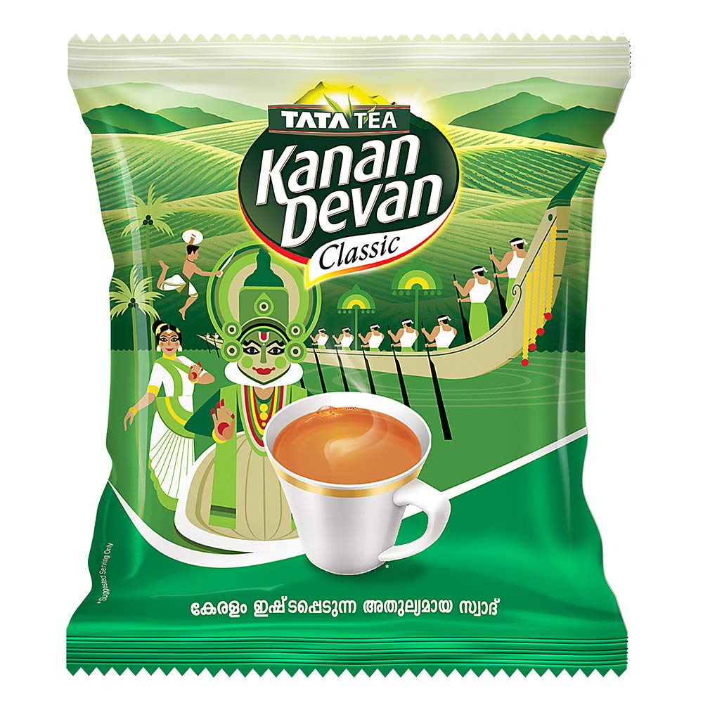 Tata Kanan Devan Classic Tea Image