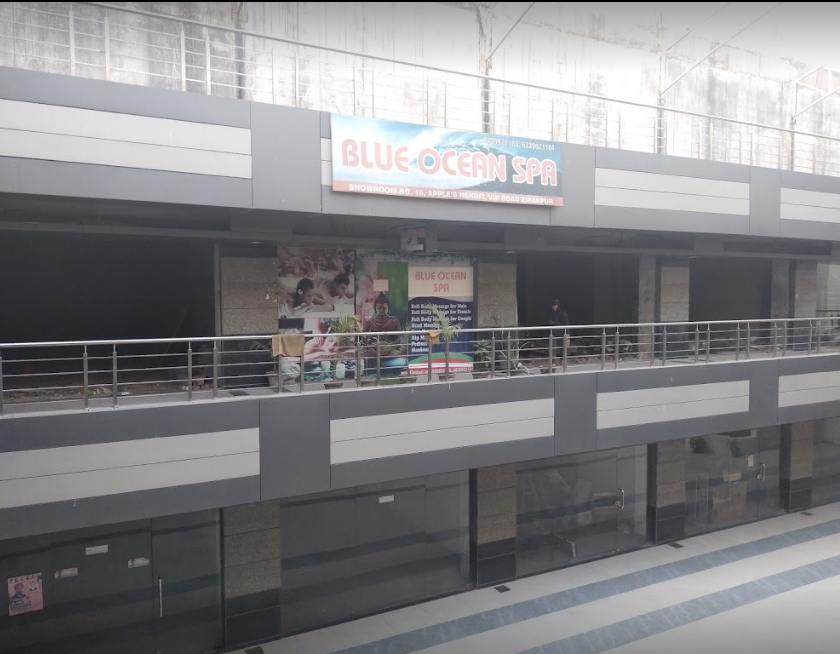 Blue Ocean Spa - VIP Road - Zirakpur Image