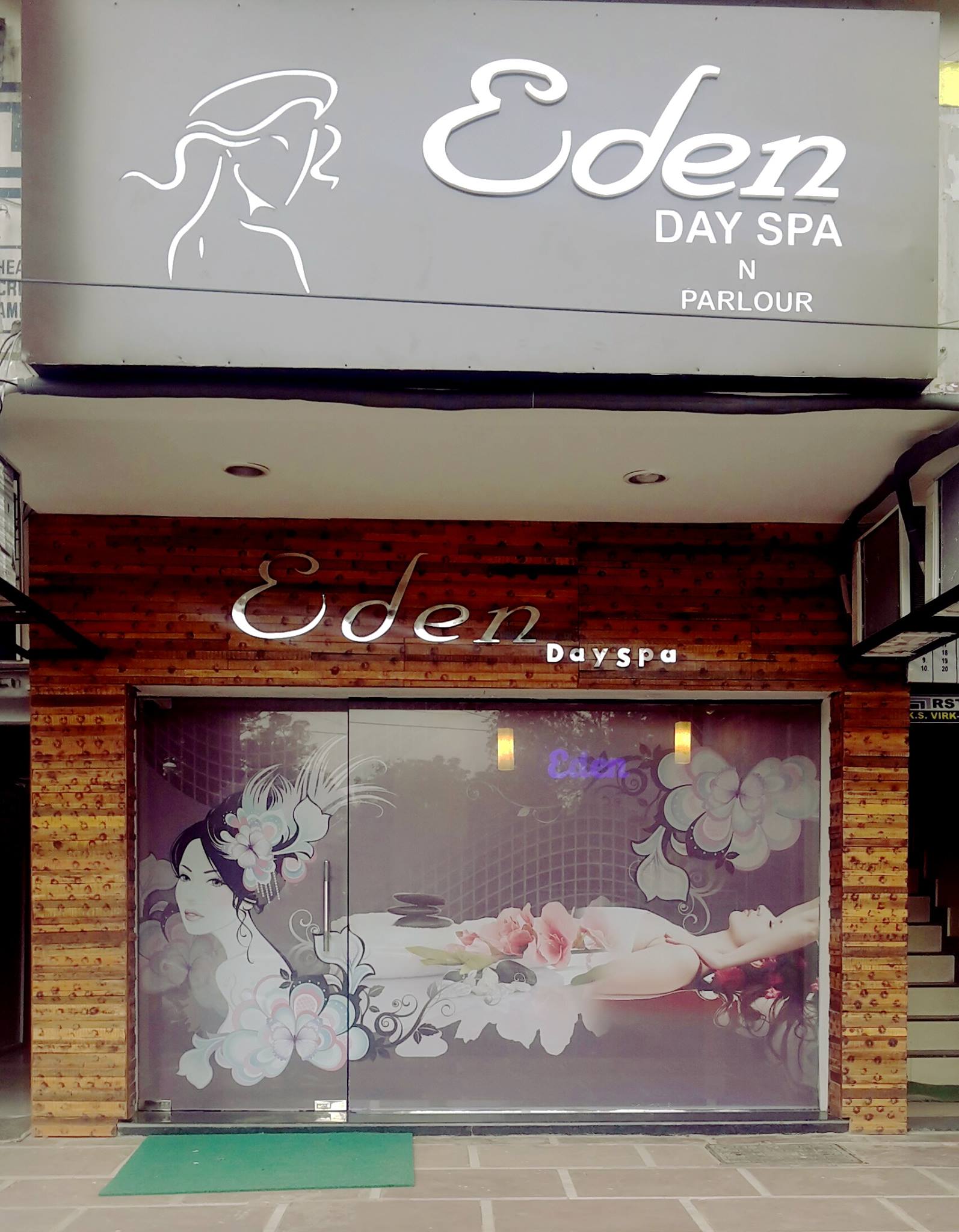 Eden Day Spa N Parlour - Sector 8-C - Chandigarh Image