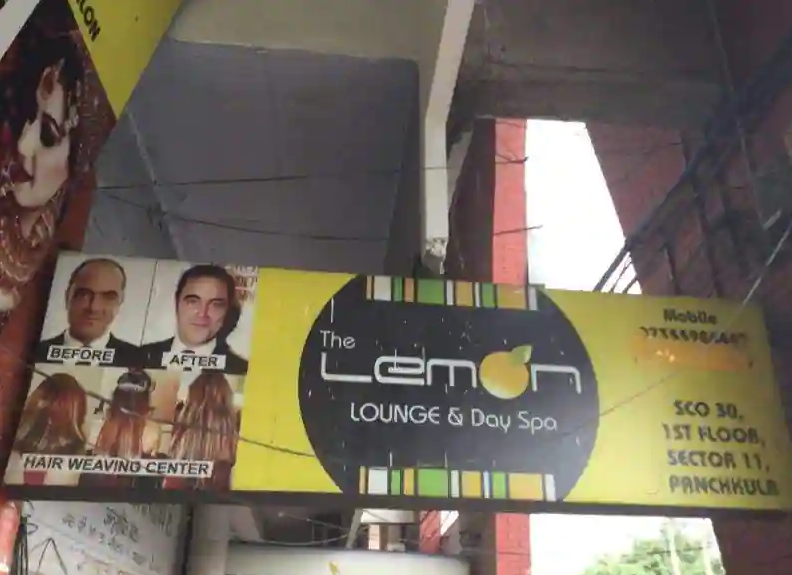 Lemon Lounge Salon & Day Spa - Sector 11 - Panchkula Image