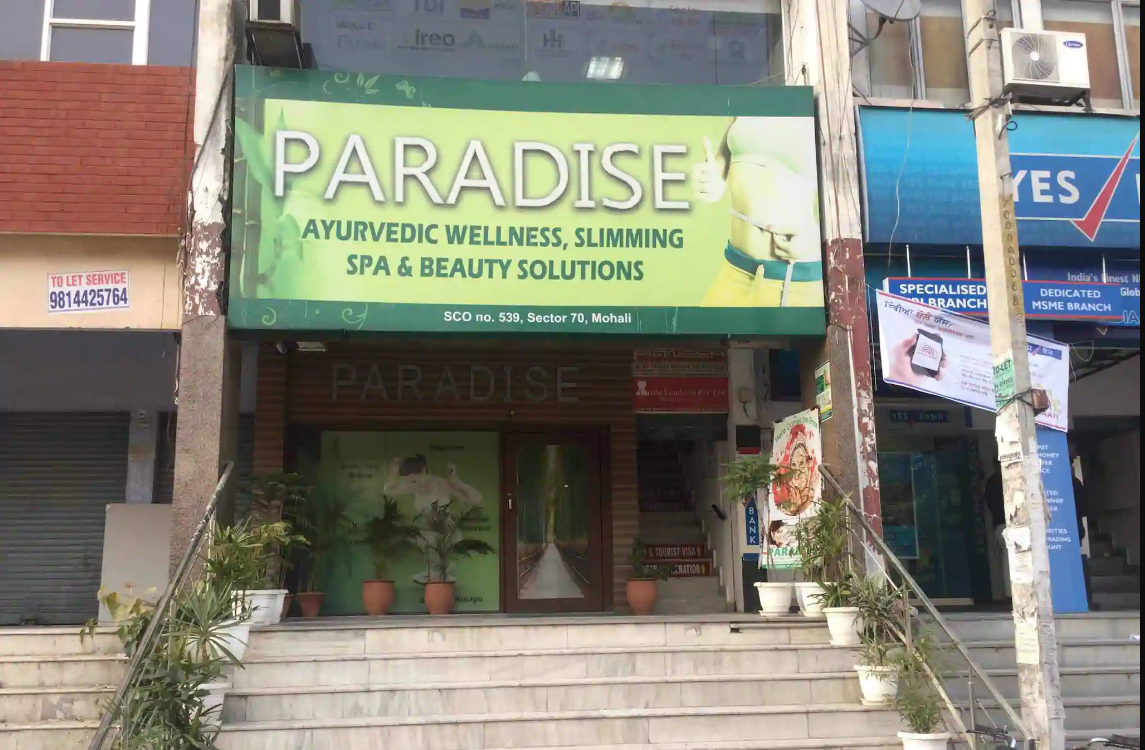 Paradise Ayurvedic Wellness Slimming Spa Beauty Solutions - Sector 70 - Chandigarh Image