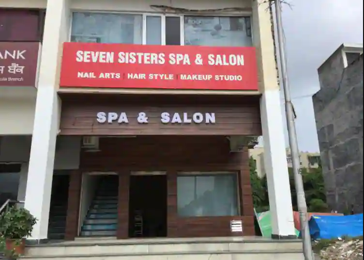 Seven Sisters Spa and Salon - Sector 5 - Panchkula Image