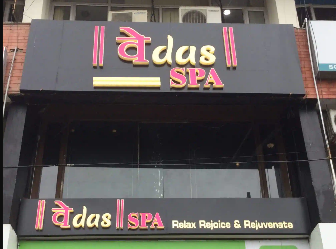 Vedas Spa - Sector 44-C - Chandigarh Image