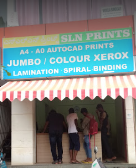 Sln Jumbo Xerox - Kasturi Nagar - Bengaluru Image