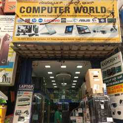 Computer World - Magadi Road - Bengaluru Image