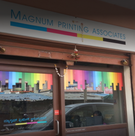 Magnum Printing Associates - Banashankari - Bengaluru Image