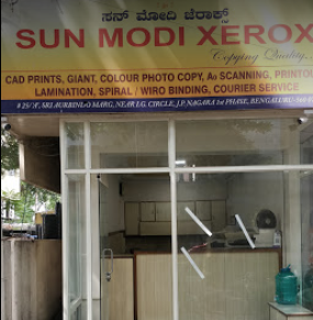 Sun Modi Xerox - JP Nagar - Bengaluru Image