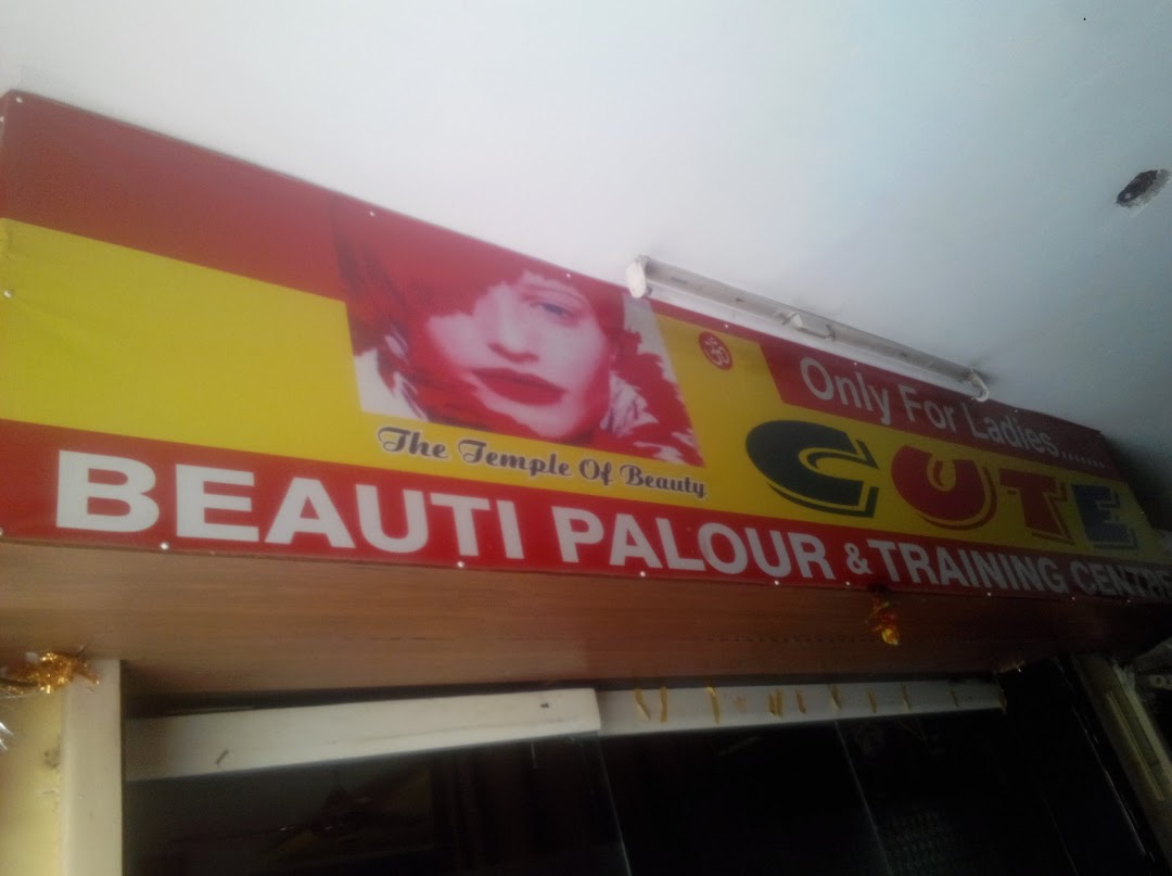 Cute Beauty Parlour And Training Center - Morar - Gwalior Image