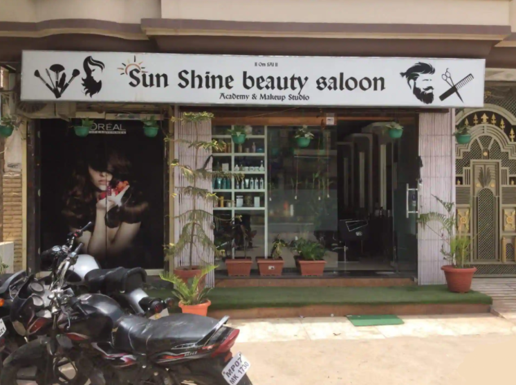 Sun Shine Beauty Saloon - Vinay Nagar - Gwalior Image