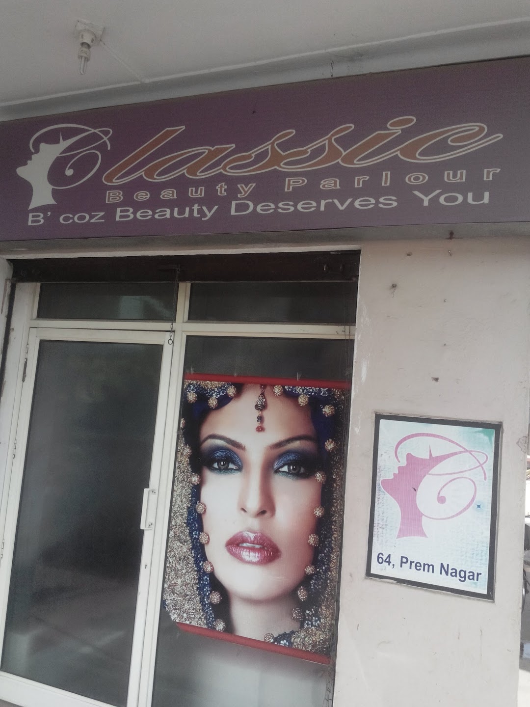 Classic Beauty Parlour - Vikas Nagar - Gwalior Image