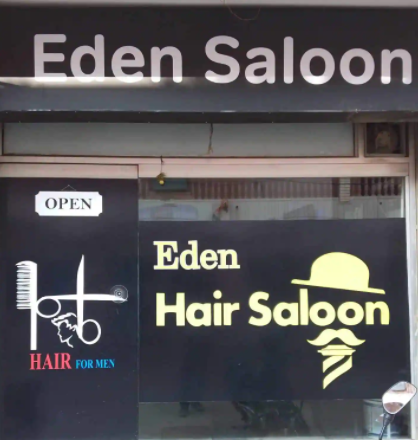 Eden Hair Salon - Tansen Nagar - Gwalior Image