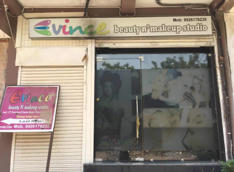 Evince Beauty & Makeup Studio - Lashkar - Gwalior Image