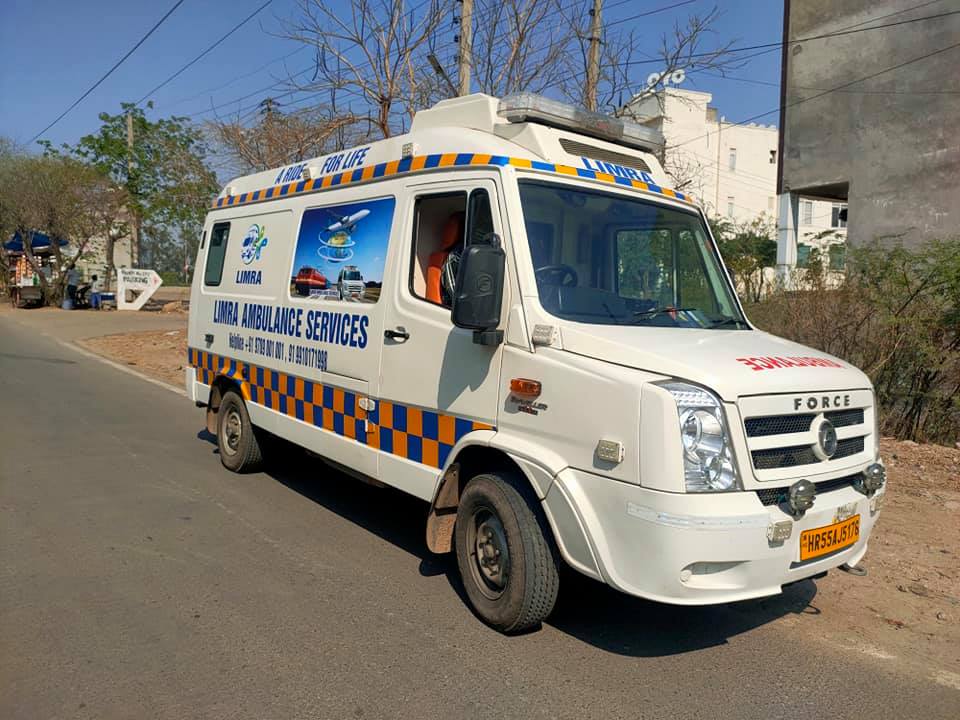 Limraambulance Image