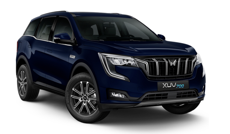 Mahindra XUV700 MX Petrol MT 5 STR Image