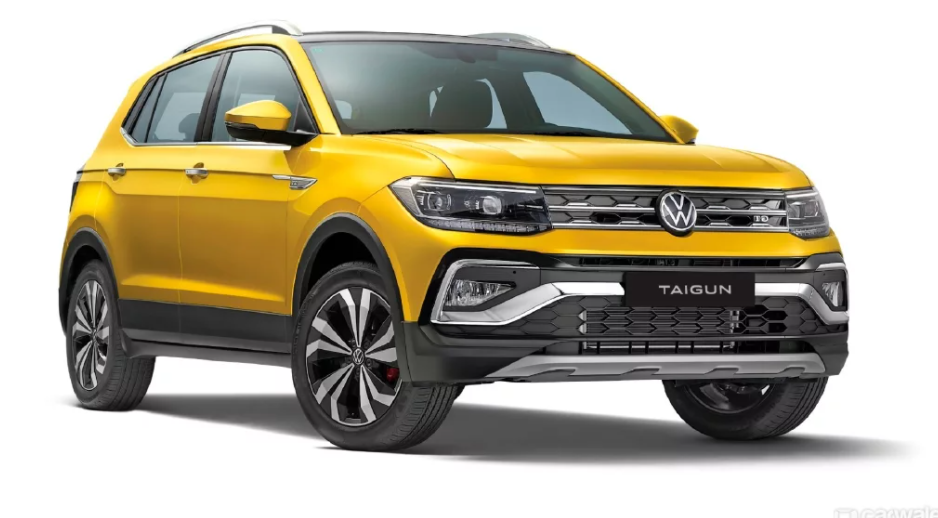 Volkswagen Taigun GT 1.5 TSI MT Image