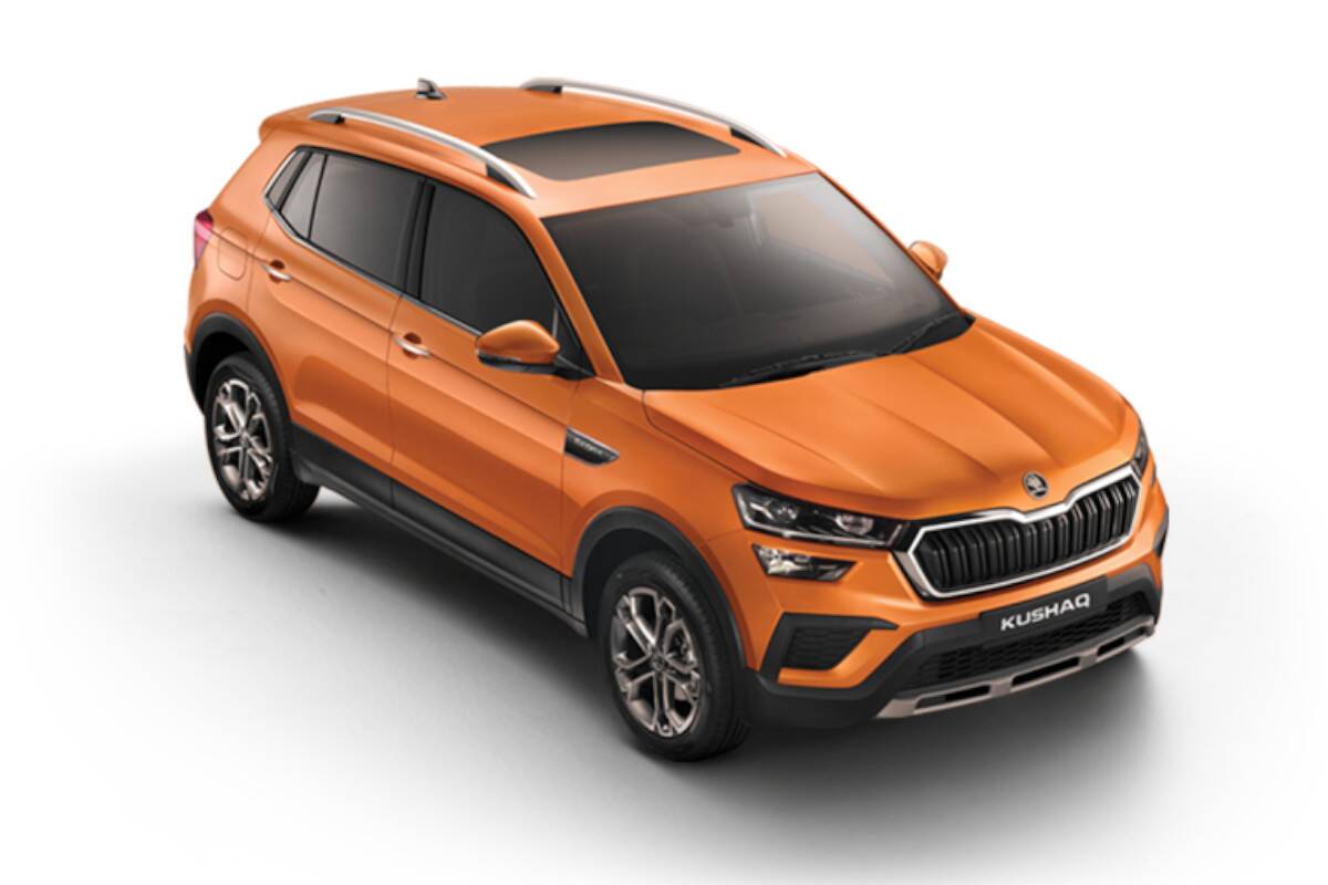 Skoda Kushaq Style 1.0L TSI AT Image