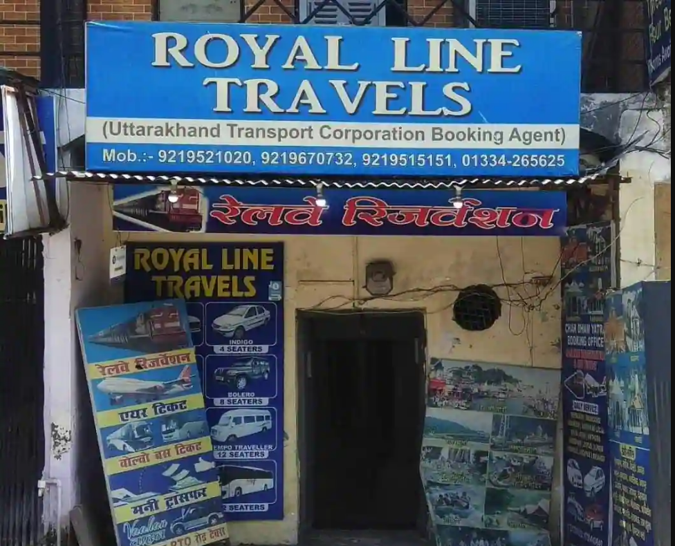 Royal Line Travels - Railway Road - Haridwar Image