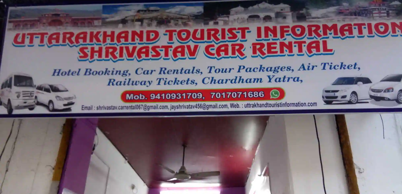 Shrivastav Car Rental - Jassa Ram Road - Haridwar Image