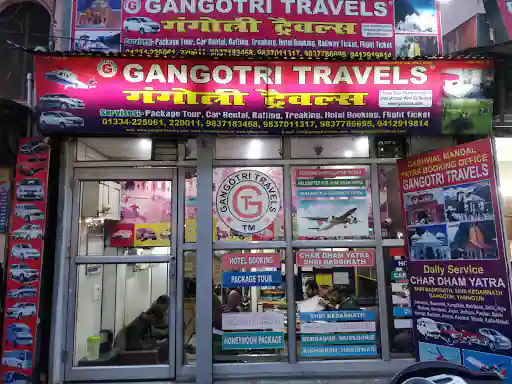 Gangotri Travels - Railway Road - Haridwar Image